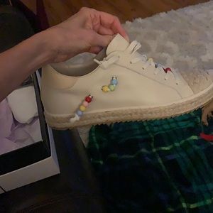 Brand new in box dolce vita tennis shoes…